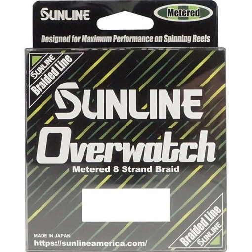 Picture of SUNLINE 12LB GREEN METERED 125YD 63043854