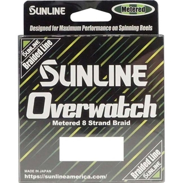 Picture of SUNLINE 12LB GREEN METERED 125YD 63043854