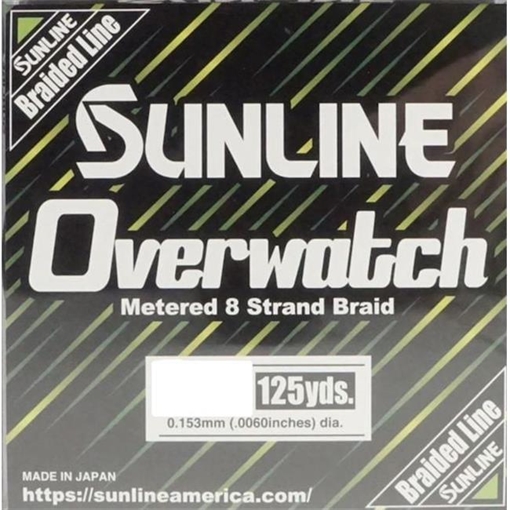 Picture of SUNLINE 18LB GREEN METERED 125YD 63043858