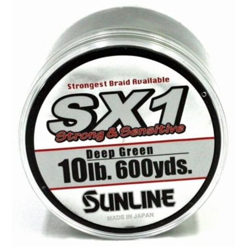 Picture of SUNLINE 250 YD DEEP GREEN 16 LB. 63041744