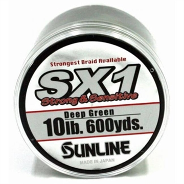 Picture of SUNLINE 250 YD DEEP GREEN 30 LB. 63041748