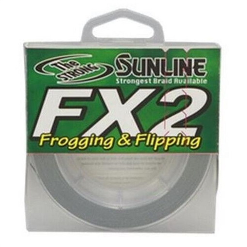 Picture of SUNLINE BRAID 125 YD DARK GREEN 50 LB. 63039840