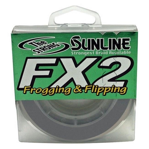 Picture of SUNLINE BRAID 125 YD DARK GREEN 60 LB. 63039842