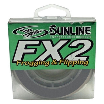 Picture of SUNLINE BRAID 125 YD DARK GREEN 60 LB. 63039842