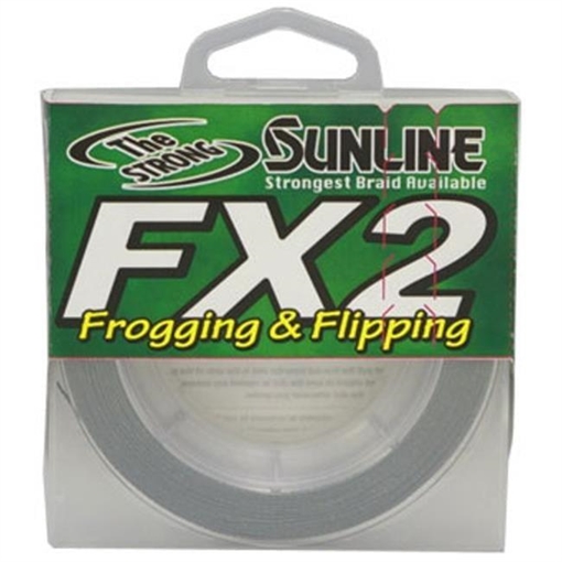 Picture of SUNLINE BRAID 300 YD DARK GREEN 50 LB. 63039846