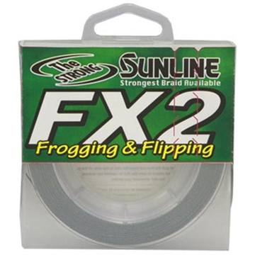 Picture of SUNLINE BRAID 300 YD DARK GREEN 50 LB. 63039846