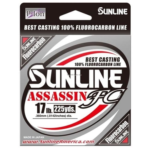 Picture of SUNLINE FC 17LB 225YD 63042307