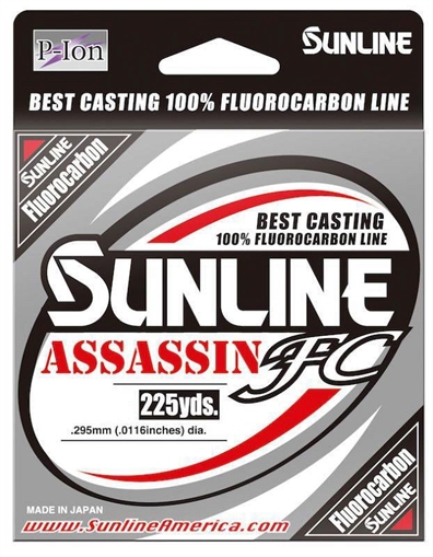 Picture of SUNLINE FC 20LB 225YD 63042308