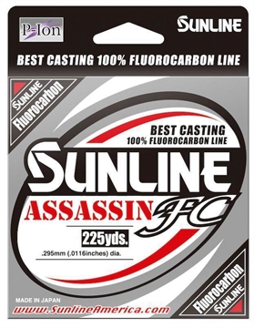 Picture of SUNLINE FC 20LB 225YD 63042308