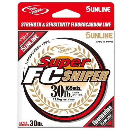 Picture of SUNLINE FC SNIPER 1200 YD NAT CLR 8LB 63038942