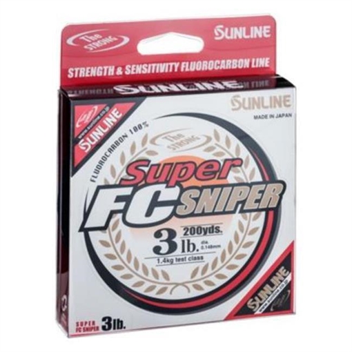 Picture of SUNLINE FC SNIPER 1200YD NAT CLR 18LB 63038951