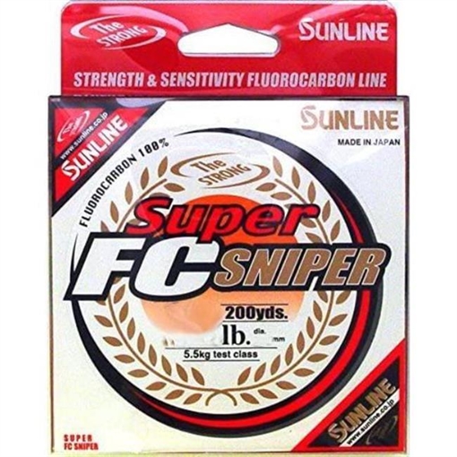 Picture of SUNLINE FC SNIPER 1200YD NAT CLR 20LB 63038952