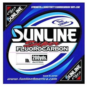 Picture of SUNLINE FLUOROCARBON 14LB 200YD 63031776