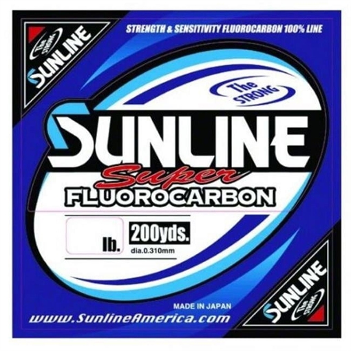 Picture of SUNLINE FLUOROCARBON 16LB 200YD 63031778