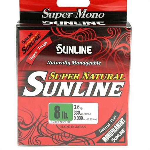 Picture of SUNLINE NATURAL 330 YD JUNGLE GREEN 8 LB. 63758774