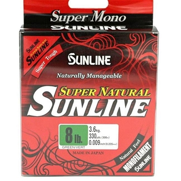 Picture of SUNLINE NATURAL 330 YD JUNGLE GREEN 8 LB. 63758774