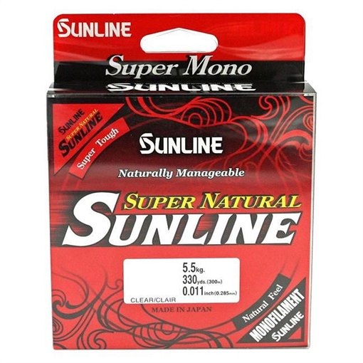 Picture of SUNLINE NATURAL 330 YD NATURAL CLEAR 6 LB. 63758742
