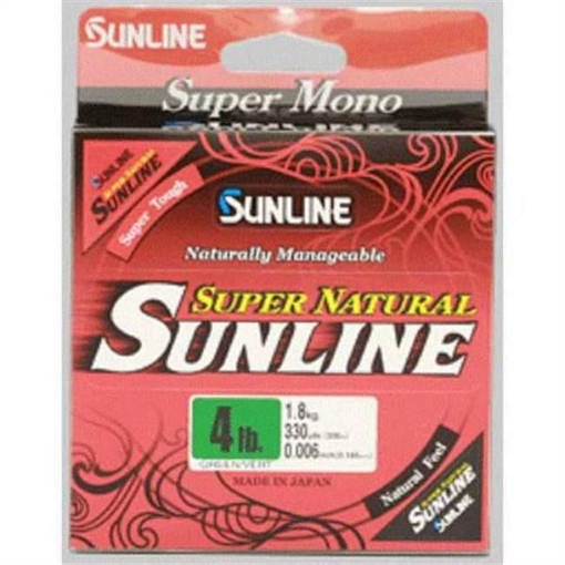 Picture of SUNLINE NATURAL 330 YD NATURAL CLEAR 8 LB. 63758744