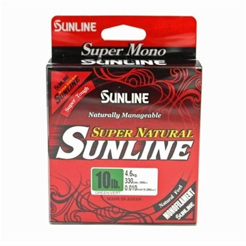 Picture of SUNLINE NATURAL 330 YD JUNGLE GREEN 10 LB. 63758776