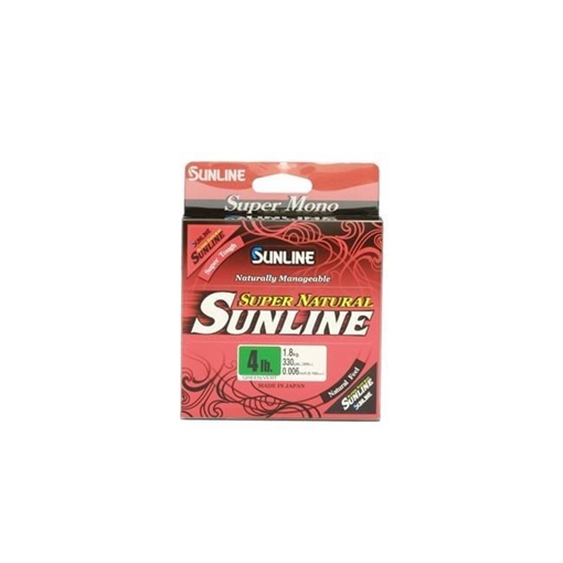 Picture of SUNLINE NATURAL 330 YD JUNGLE GREEN 14 LB. 63758780