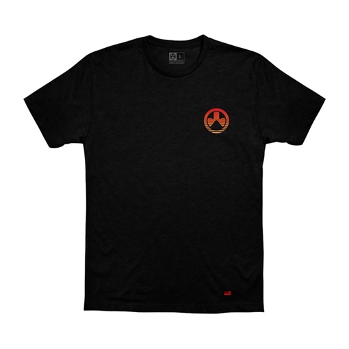 Picture of Magpul SUN'S OUT COTTON T-SHIRT LARGE BLACK MAG1184-001-L