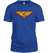 Picture of Super 2AW Logo T-Shirt-M SUP2AWLOGO-M