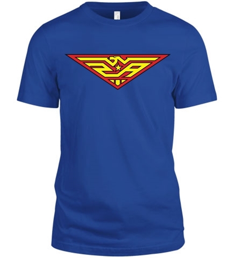 Picture of Super 2AW Logo T-Shirt-XL SUP2AWLOGO-XL