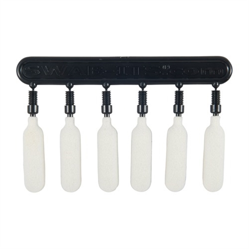 Picture of Swab-Its By Superbrush SWAB-ITS BORE TIPS FIT .22/5.56MM 41-2201-100CS