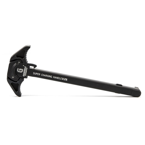 Picture of Geissele Automatics SUPER CHARGING HANDLE FOR AR-15/M16 BLACK 05-313B