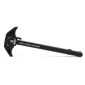 Picture of Geissele Automatics SUPER CHARGING HANDLE FOR AR-15/M16 BLACK 05-313B