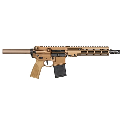 Picture of Geissele Automatics SUPER DUTY MOD1 5.56X45 NATO 10.3'' BBL NO MAG DDC 08-398S