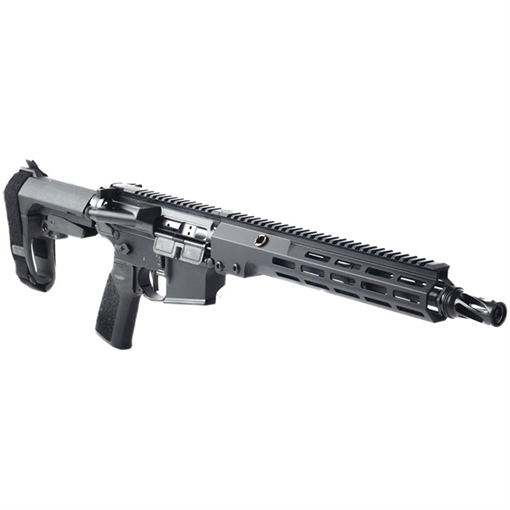 Picture of Geissele Automatics SUPER DUTY MOD1 5.56X45 NATO 12.5'' BBL NO MAG BLACK 08-551B