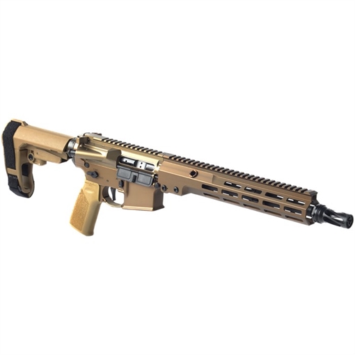 Picture of Geissele Automatics SUPER DUTY MOD1 5.56X45 NATO 12.5'' BBL NO MAG DDC 08-551S