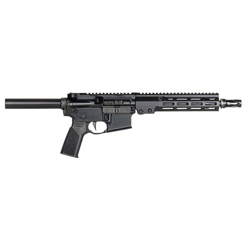 Picture of Geissele Automatics SUPER DUTY MOD1 5.56X45 NATO 10.3'' BBL NO MAG BLACK 08-398B