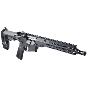 Picture of Geissele Automatics SUPER DUTY MOD1 5.56X45 NATO 12.5'' BBL NO MAG BLACK 08-551B