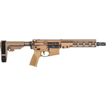 Picture of Geissele Automatics SUPER DUTY MOD1 5.56X45 NATO 10.3'' BBL NO MAG DDC 08-562S