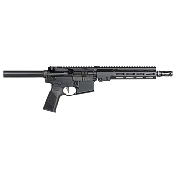 Picture of Geissele Automatics SUPER DUTY MOD1 5.56X45 NATO 10.3'' BBL NO MAG BLACK 08-398B