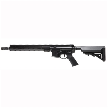 Picture of Geissele Automatics SUPER DUTY 5.56MM 14.5'' BBL PINNED LUNA BLACK 08-187LB