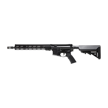Picture of Geissele Automatics SUPER DUTY RIFLE 14.5'' PINNED 5.56 LUNA BLACK NITRIDE 08-335LB