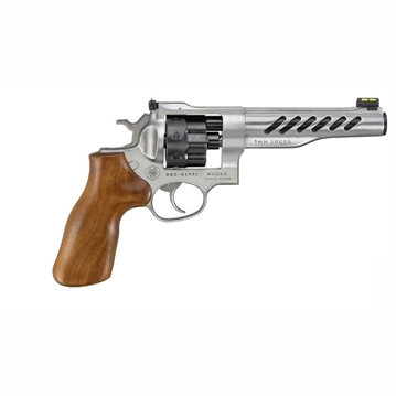 Picture of Ruger SUPER GP100 9MM 6'' SS 8 SHOT 5066