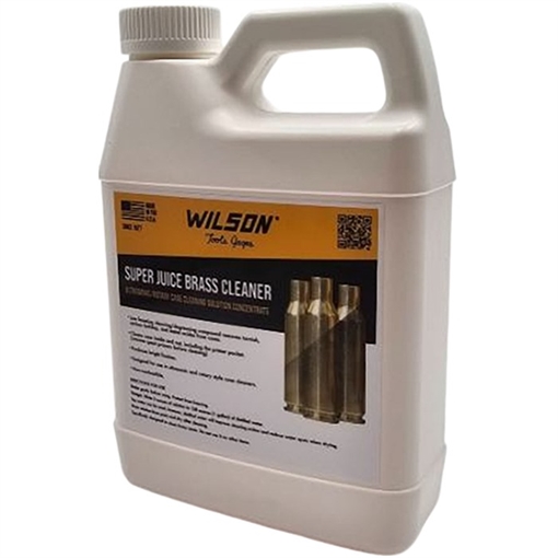 Picture of L.E. Wilson, Inc. SUPER JUICE BRASS CLEANER WFLD-SJBC