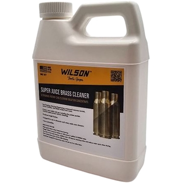 Picture of L.E. Wilson, Inc. SUPER JUICE BRASS CLEANER WFLD-SJBC