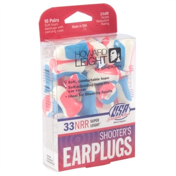 Picture of Howard Leight SUPER LEIGHT EARPLUGS, 20-PAK R-01891