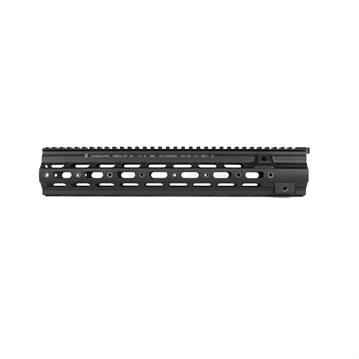 Picture of Geissele Automatics SUPER MODULAR RAIL SMR HK416 RAIL 10.5'' BLACK 05-190B