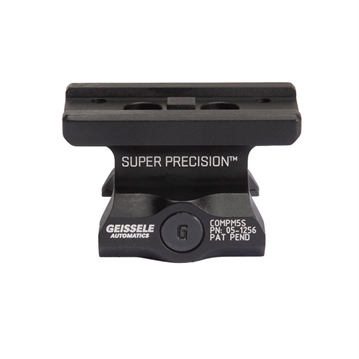 Picture of Geissele Automatics AIMPOINT COMPM5S OPTIC MOUNT 1.93'' HIGH BLACK 05-1256B