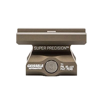 Picture of Geissele Automatics LOWER THIRD CO-WITNESS DDC MICRO MOUNT 05-469S