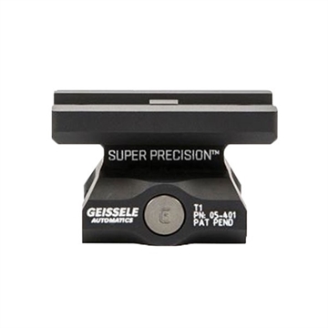 Picture of Geissele Automatics ABSOLUTE CO-WITNESS BLACK MICRO MOUNT 05-401B