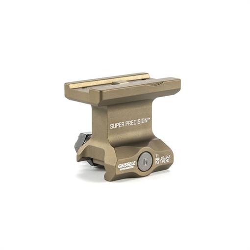 Picture of Geissele Automatics AIMPOINT MICRO 1.93'' HIGH OPTIC MOUNT DDC 05-543S