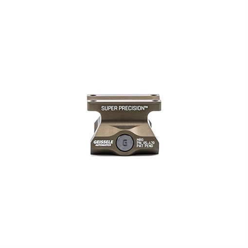 Picture of Geissele Automatics LOWER 1/3 CO-WITNESS DDC MRO MOUNT 05-470S
