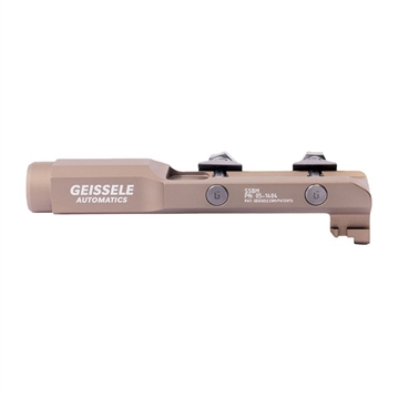 Picture of Geissele Automatics SUPER STABBY BAYONET MOUNT DDC 05-1404S